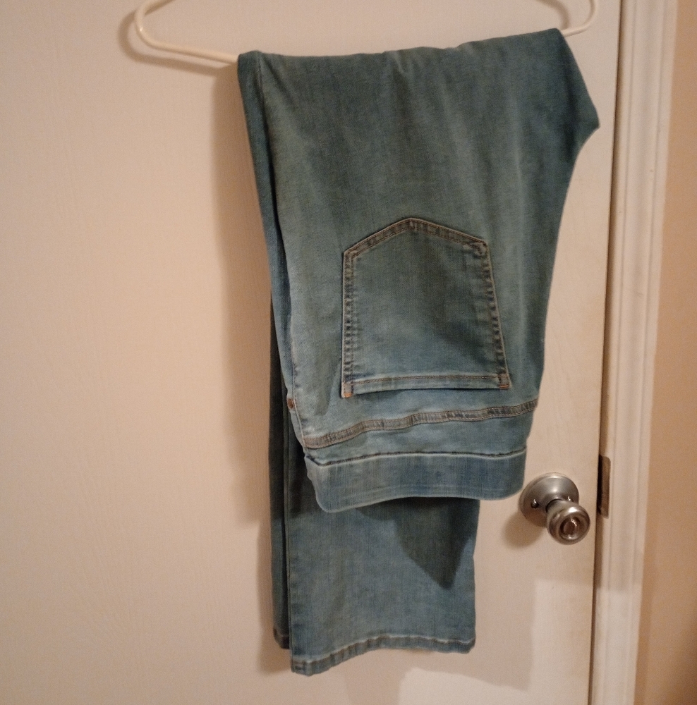 Kim Rodgers jeans